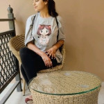 It's very nice, eye-catching t-shirt. don't think, just go for it guys.