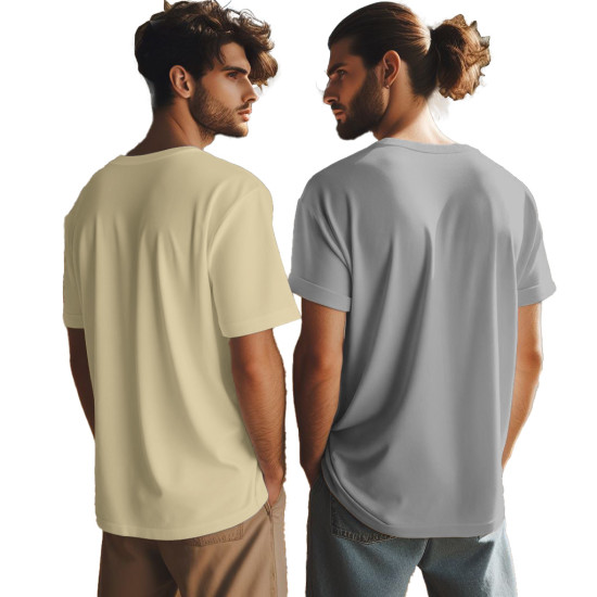 2x Combo T-shirts Anime T-shirts D-Luffy & Shinobi Mechanics