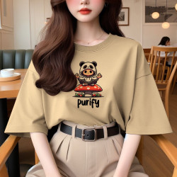 Purify Oversize-T-shirts 