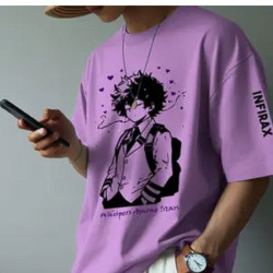 INFIRAX Whisper Among Stars (LAV) T-shirt 