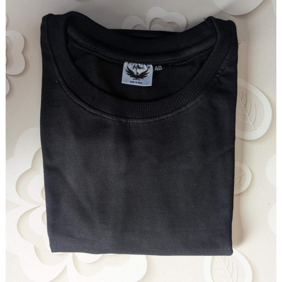 Cotton Loopknit 240 GSM Oversized Tee