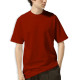 Men's Solid Oversized T-shirt