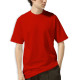 Men's Solid Oversized T-shirt
