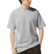 Men's Solid Oversized T-shirt